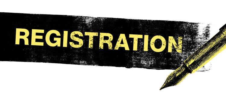 Register with us TODAY!!!