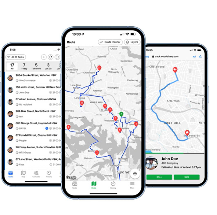 OUR APPS